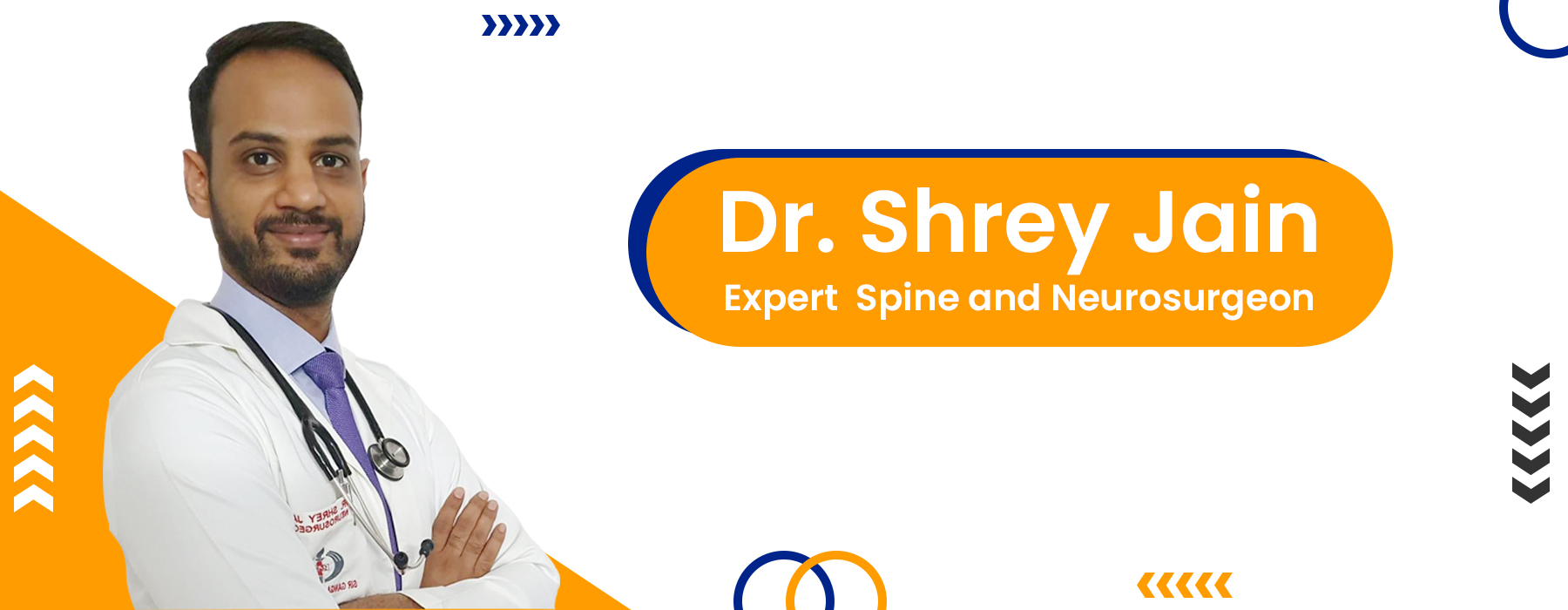 Dr Shrey Jain